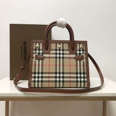 Burberry Shopping Bags